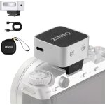 Kalanka - zf08 mini appareil photo flash speedlite 440 flashs pleine puissance cct 6500k + 200k batterie ... Kalanka - zf08 mini appareil photo flash speedlite 440 flashs pleine puissance cct 6500k + 200k batterie ...