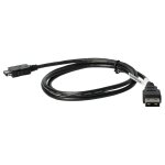Kalcx - cble de donnes usb (type a sur lecteur mp3) cble de chargement 100cm convient pour archos ...