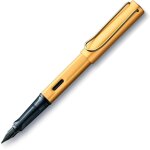 Kalhj - gold lx fonc plaqu or stylo - fine nib de