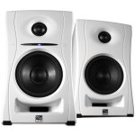 Kali audio lp - unf white enceintes de monitoring actives (la paire)