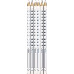 Kalop - 113210¿crayons de couleur grip manche + tableau, 2x6 etui, contenu: blanc, jaune, rouge, bleu, ... Kalop - 113210¿crayons de couleur grip manche + tableau, 2x6 etui, contenu: blanc, jaune, rouge, bleu, ...