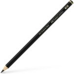 Kalop - 115204 boîte de 12 crayons graphite mat 4b noir Kalop - 115204 boîte de 12 crayons graphite mat 4b noir