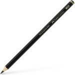 Kalop - 115212 boîte de 12 crayons graphite mat 12b noir Kalop - 115212 boîte de 12 crayons graphite mat 12b noir