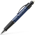 Kalop - 130732 porte - mine grip plus 0, 7 mm - bleu mtallique (coloris alatoire)