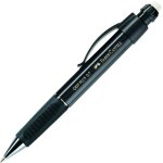 Kalop - 130733 porte - mine grip plus, mine 0, 7 mm, hb (noir mtallis)