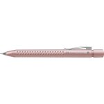 Kalop - 131262 - porte - mines grip pale rose, duret b, mine 0. 7 mm, gomme incluse