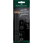 Kalop - 217086 - set de crayons sleeve, avec taille - crayon, gomme et 3 crayons, set d'écriture grip ... Kalop - 217086 - set de crayons sleeve, avec taille - crayon, gomme et 3 crayons, set d'écriture grip ...