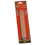 Kalop - crayons d'artiste crayons pastels doux (set de 6)