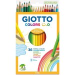 Kalop - crayons colors colors smile - 36 pices