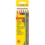 Kalop - crayons eberhardt faber winner 518406 tri - etui de 6