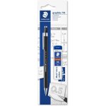 Kalop - - crayon graphite 778 - 1 porte - mine 0, 5 mm plus 1 etui mines - 7785abk25d