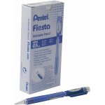 Kalop - fiesta porte - mine 0, 5 mm corps bleu lot de 12