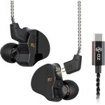 Kalpo - ccz melody in ear monitors hybrid 1ba 1dd ecouteurs hifi, ecouteurs intra - auriculaires ifilaire ... Kalpo - ccz melody in ear monitors hybrid 1ba 1dd ecouteurs hifi, ecouteurs intra - auriculaires ifilaire ...