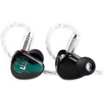 Kalpo - tri star river ecouteurs intra - auriculaires filaires iem avec 4 modes de réglage, béryllium ... Kalpo - tri star river ecouteurs intra - auriculaires filaires iem avec 4 modes de réglage, béryllium ...