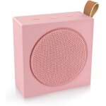 Kalsg - 477099 enceinte portable xtra color bluetooth 3 w avec basses puissantes, port microsd mp3 et ...