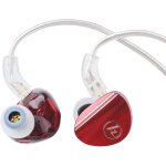 Kalsg - 7 hz sonus 1dd + 1ba dual driver in ear monitor, hifi in ear headset iem, avec câble occ amovible ... Kalsg - 7 hz sonus 1dd + 1ba dual driver in ear monitor, hifi in ear headset iem, avec câble occ amovible ...
