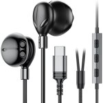 Kalsg - casque usb c pour iphone 16 / 15 pro max plus ecouteurs avec fil type c pour samsunggalaxy s25 ...
