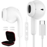 Kalsg - casque usb c pour xiaomi 15 ultra 14t pro 13t 12 lite pad 7 ecouteurs type c avec fil in - ear ...
