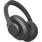 Kalsg - clam blaze casque bluetooth supra auriculaire avec 80h d'autonomie, microphone enc, rduction ...