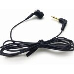 Kalsg - ecouteurs intra - auriculaires mono ct filaire pour iphone, ipod, ipad, samsung, radio