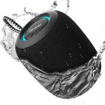 Kalsg - enceinte bluetooth portable mini haut parleur sans fil 15w bluetooth 5, 3 enceintes puissant ...