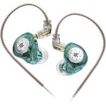 Kalsg - kz edx pro kz in ear monitor kz ecouteurs intra - auriculaires kz casque 1dd iem hifi st�r�o ...