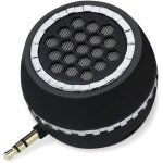 Kalsg - mini haut - parleur de tlphone portable, enceinte portable avec interface audio aux 3. 5mm ...