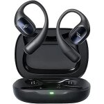 Kalsg - s31 ecouteurs bluetooth sans fil sport, bluetooth 5. 3, ecouteurs ouverts avec 4 enc mic, ecouteur ... Kalsg - s31 ecouteurs bluetooth sans fil sport, bluetooth 5. 3, ecouteurs ouverts avec 4 enc mic, ecouteur ...