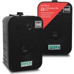 Kalsg - système dâ¿enceinte extérieurqualité marine 2 voies 300w - woofer de 8, 9 cm et tweeter de 2, ... Kalsg - système dâ¿enceinte extérieurqualité marine 2 voies 300w - woofer de 8, 9 cm et tweeter de 2, ...