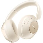 Kalsg - wave pro casque bluetooth sans fil rduction de bruit active adaptative, ecouteurs sans fil avec ...