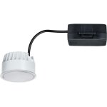 Kalsw - 93071 nova spots encastrés led module coin rond 50mm 6w 530lm 230v 4000k satin rond spot pour ... Kalsw - 93071 nova spots encastrés led module coin rond 50mm 6w 530lm 230v 4000k satin rond spot pour ...