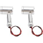 Kalsw - mini projecteur led 1w, angle de 30 , eclairage d'intrieur, vitrine de bijoux, spot lumineux ...