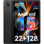Kalws - tablette 10 pouces - tablette android 15 octa core 22gb ram + 128gb rom + 1tb micro sd avec wifi ...