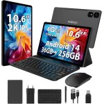 Kalws - tablette android 14 de 10, 6 pouces, 4g lte et 5g wifi, 2. 0ghz octa - core, 36gb ram + 256gb ... Kalws - tablette android 14 de 10, 6 pouces, 4g lte et 5g wifi, 2. 0ghz octa - core, 36gb ram + 256gb ...