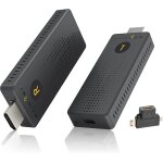 Kaojl - hdmi sans fil, uhd 4k emetteur transmetteur hdmi sans fil, plug&play, 16tx to 1rx, emetteur et ...