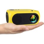 Kaojl - mini projecteur video, videoprojecteur portable supportée 1080p, retroprojecteur compatible avec ... Kaojl - mini projecteur video, videoprojecteur portable supportée 1080p, retroprojecteur compatible avec ...