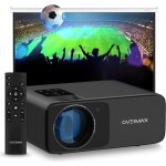 Kaojl - multipic 4. 2 vidoprojecteur natif 1080p full hd, projecteur jusqu'a 200 , home cinma compact ...
