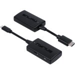 Kaojl - orionprime emetteur&récepteur vidéo sans fil usbâ¿câ¿hdmi, plug&play extendeur fullhd1080p jusquâ¿a ... Kaojl - orionprime emetteur&récepteur vidéo sans fil usbâ¿câ¿hdmi, plug&play extendeur fullhd1080p jusquâ¿a ...