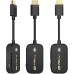 Kaojl - pocket prime hdmi sans filâ¿1 emetteur et 2 récepteursplug&play, wi - fi 5 ghz, rallonge hdmi ... Kaojl - pocket prime hdmi sans filâ¿1 emetteur et 2 récepteursplug&play, wi - fi 5 ghz, rallonge hdmi ...