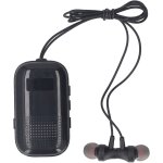 Karwl - casque sans fil rtractable, ecouteur stro bluetooth 5. 4 avec antibruit, ecouteur a clipser, ...