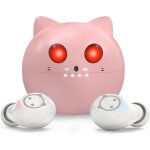 Karwl - ecouteurs rose sans fil ecouteurs bluetooth in - ear 36h playtime cartoon ecouteurs etanches ... Karwl - ecouteurs rose sans fil ecouteurs bluetooth in - ear 36h playtime cartoon ecouteurs etanches ...