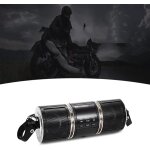 Karwl - son audio bluetooth pour moto, radio de vlo fm bluetooth etanche 12v avec systme de son stro ...