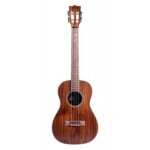 Kasab avec etui bariton solid acacia