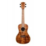 Kasac avec etui concert solid acacia