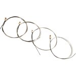Kb - 34 cordes de contrebasse taille : 3 / 4