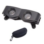Kcbbe lunettes de zoom réglables jumelles mains libres télescope portatif pour le théâtre de concerts ... Kcbbe lunettes de zoom réglables jumelles mains libres télescope portatif pour le théâtre de concerts ...