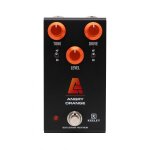 Keeley - angry orange distortion fu - pdale fuzz et distorsion analogique