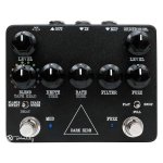 Keeley kdark - p�dale d'effet guitare - dark side workstation