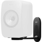 Kef kef b1 noir est la solution idale pour fixer vos enceintes lsx avec style et praticit. ces supports ...