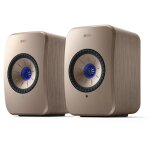 Enceintes connectées hi - fi kef lsx 2 soundwave par terence conran - la paire Enceintes connectées hi - fi kef lsx 2 soundwave par terence conran - la paire